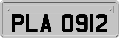 PLA0912