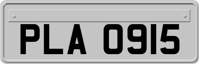 PLA0915