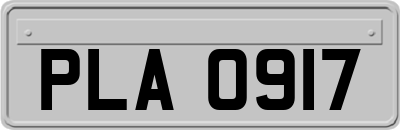 PLA0917