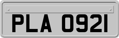 PLA0921