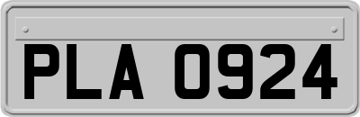 PLA0924