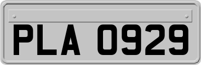 PLA0929