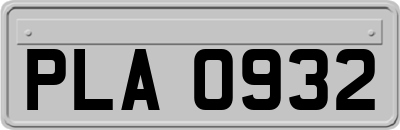 PLA0932