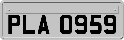 PLA0959