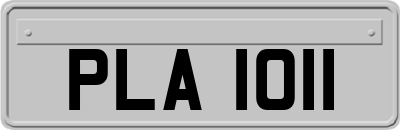 PLA1011