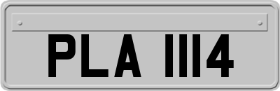 PLA1114