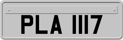 PLA1117