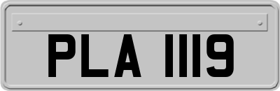 PLA1119