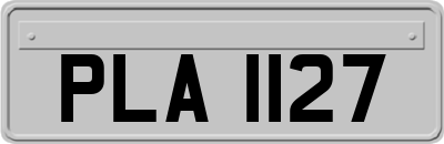 PLA1127