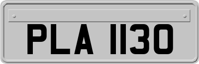 PLA1130