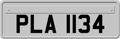 PLA1134