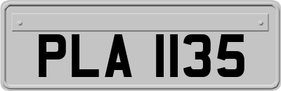 PLA1135