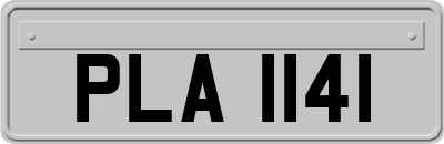 PLA1141