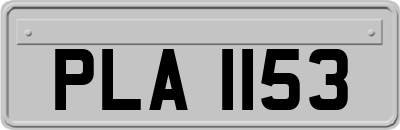 PLA1153