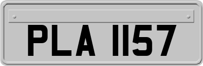 PLA1157