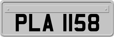 PLA1158