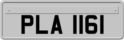 PLA1161