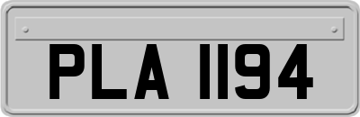 PLA1194