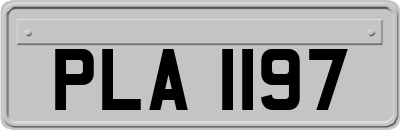 PLA1197