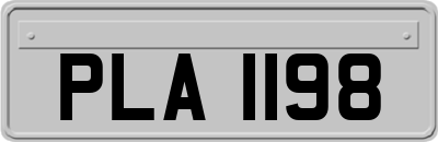 PLA1198