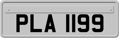 PLA1199