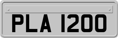 PLA1200