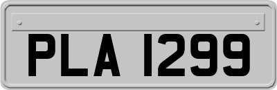 PLA1299