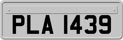 PLA1439