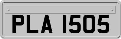 PLA1505