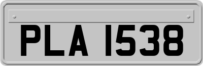 PLA1538