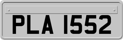 PLA1552