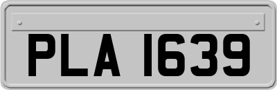 PLA1639