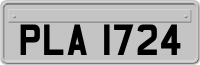 PLA1724