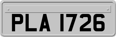 PLA1726