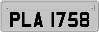 PLA1758