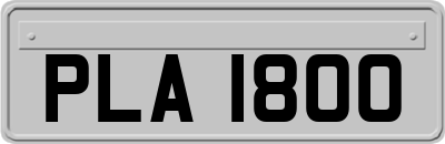 PLA1800