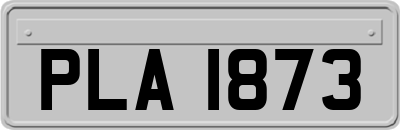 PLA1873