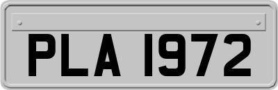 PLA1972