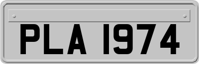 PLA1974