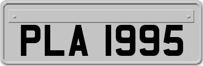 PLA1995