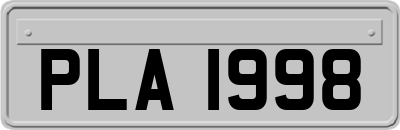 PLA1998