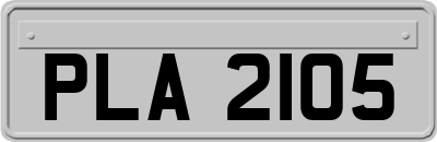 PLA2105