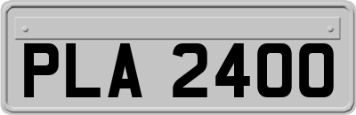 PLA2400