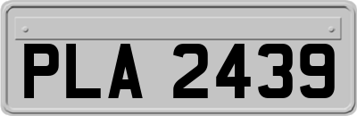 PLA2439