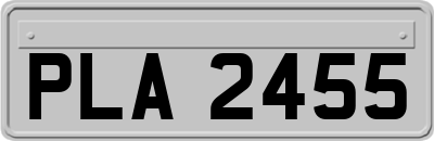 PLA2455