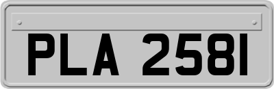 PLA2581