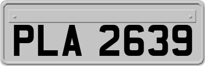 PLA2639