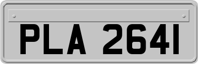 PLA2641