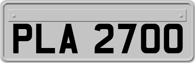 PLA2700