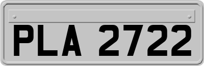 PLA2722